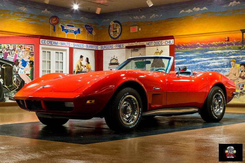 1973 Chevrolet Corvette