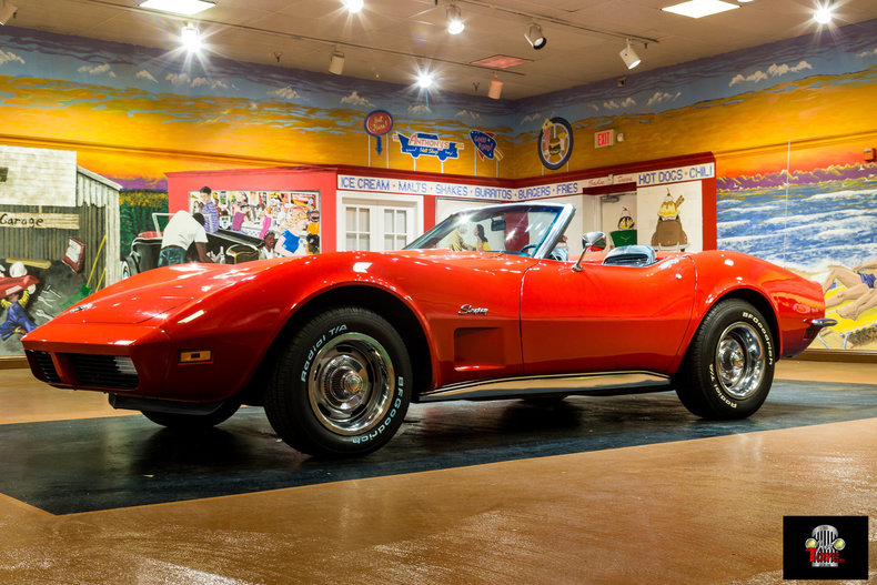 1973 Chevrolet Corvette