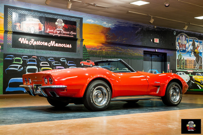 1973 Chevrolet Corvette