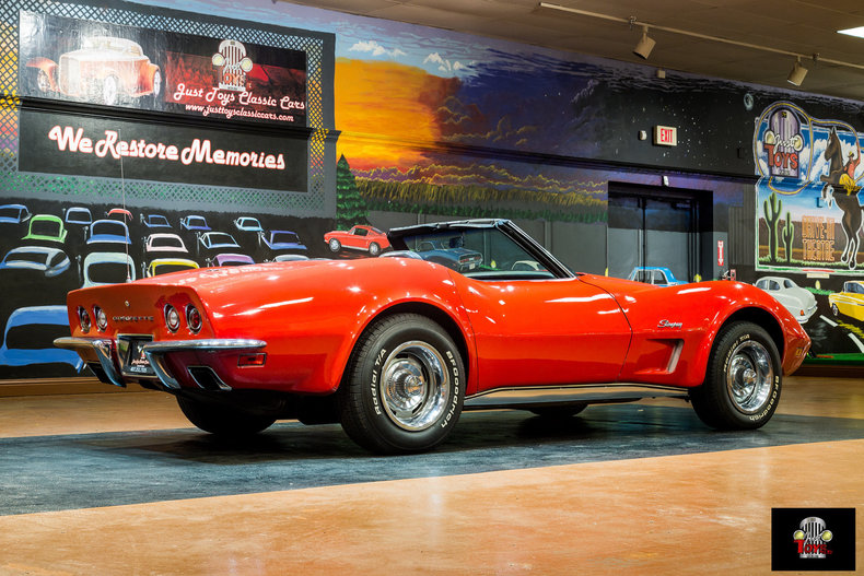 1973 Chevrolet Corvette