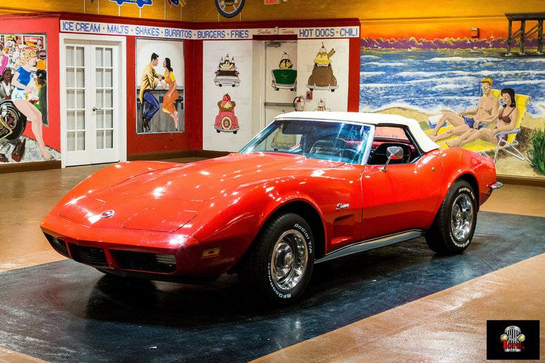 1973 Chevrolet Corvette