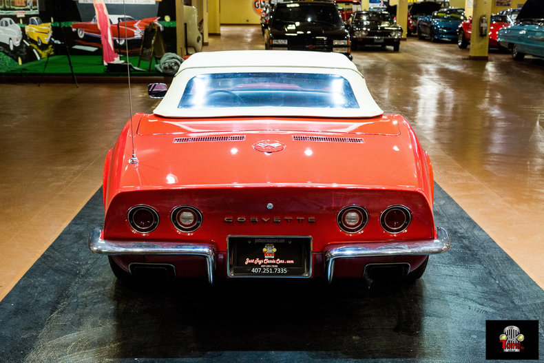 1973 Chevrolet Corvette