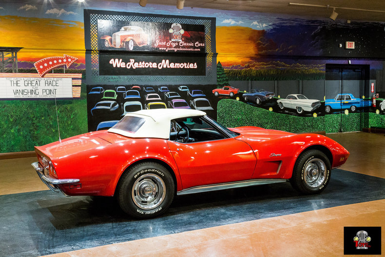 1973 Chevrolet Corvette