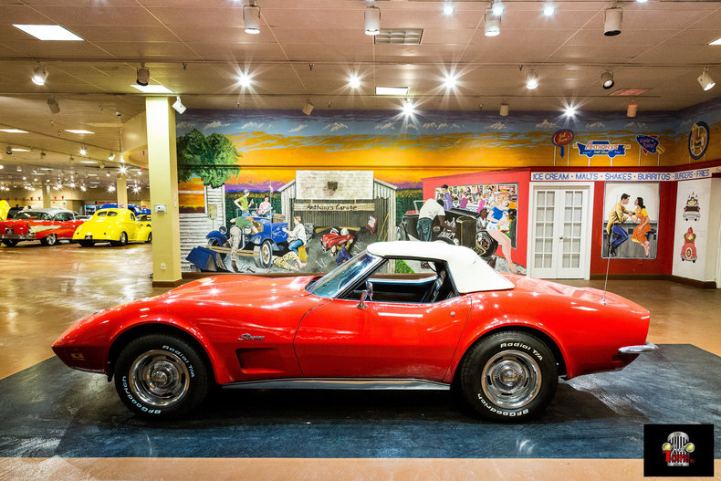 1973 Chevrolet Corvette