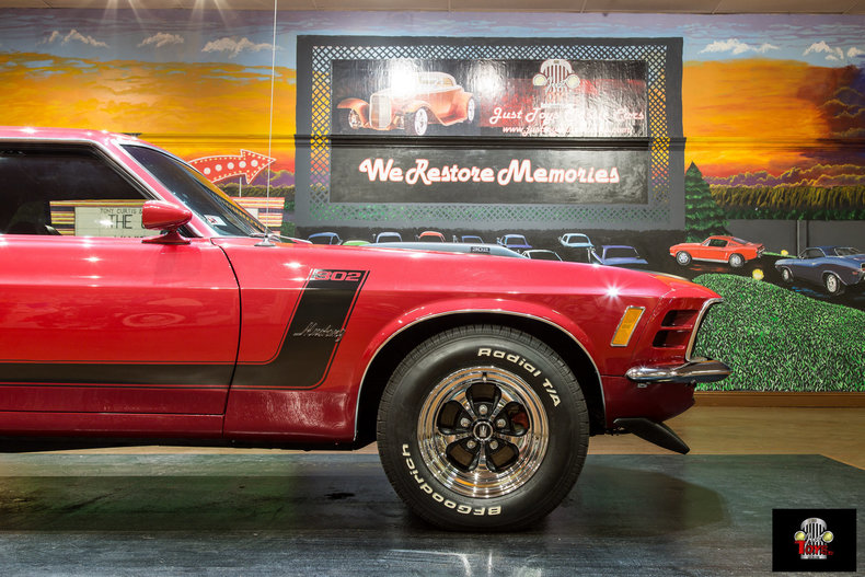 1970 Ford Mustang