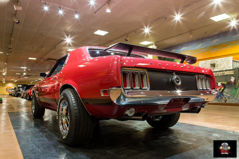 1970 Ford Mustang