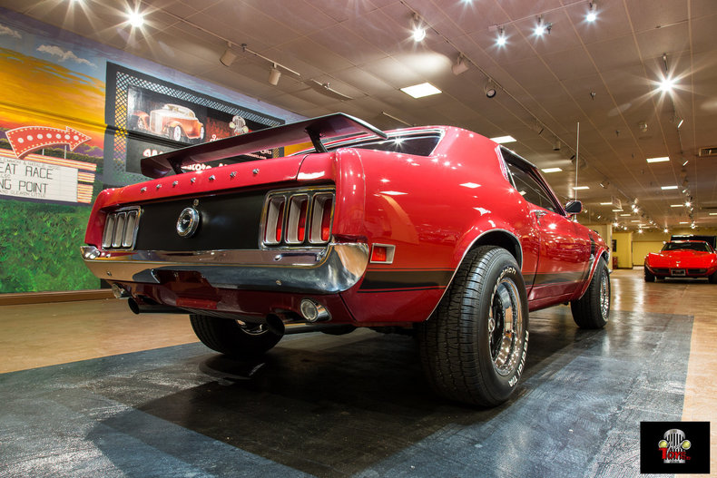 1970 Ford Mustang