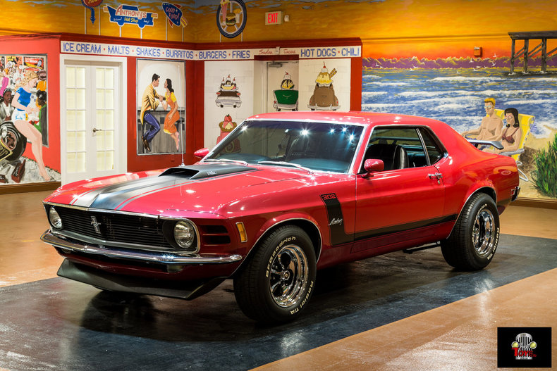 1970 Ford Mustang