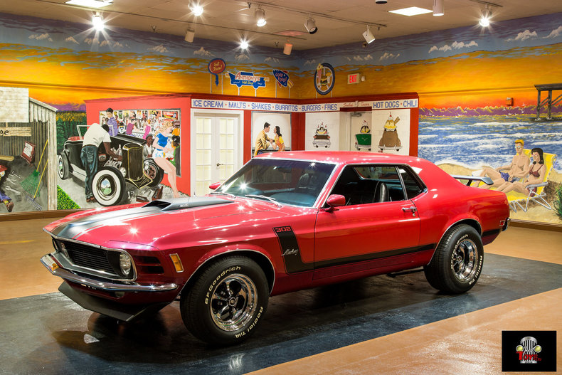 1970 Ford Mustang