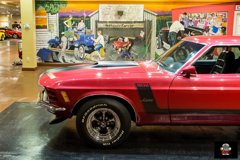 1970 Ford Mustang