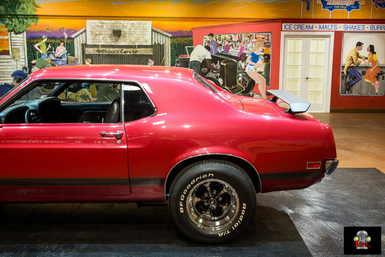 1970 Ford Mustang