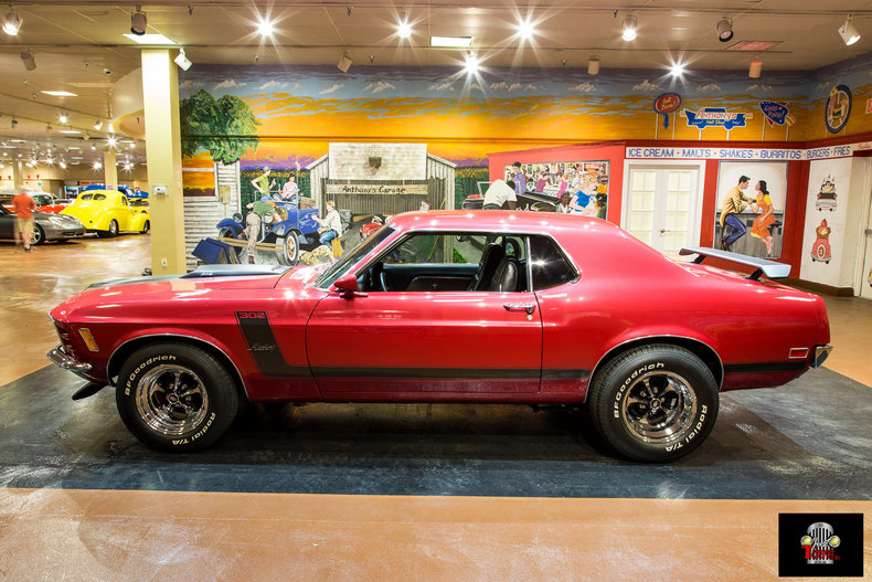 1970 Ford Mustang