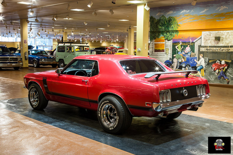 1970 Ford Mustang