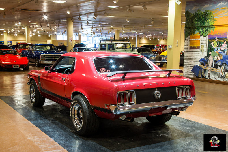 1970 Ford Mustang