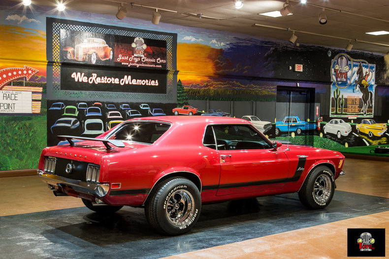 1970 Ford Mustang