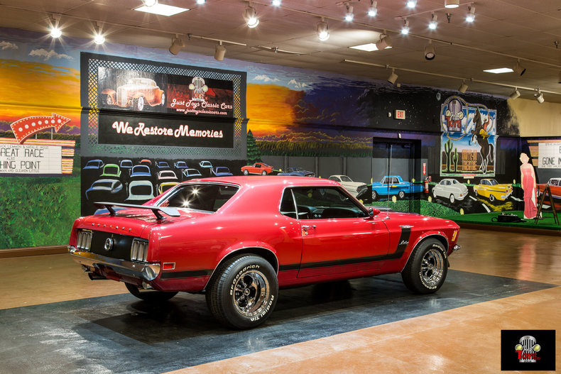 1970 Ford Mustang