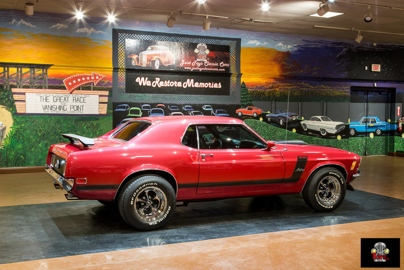1970 Ford Mustang