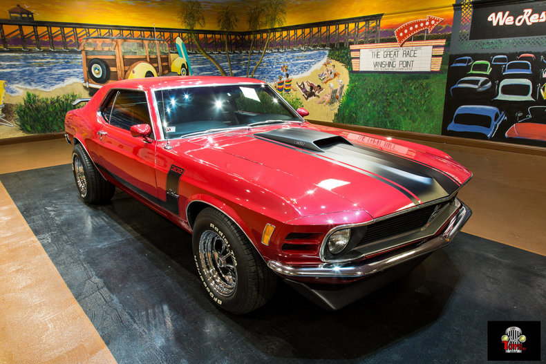 1970 Ford Mustang