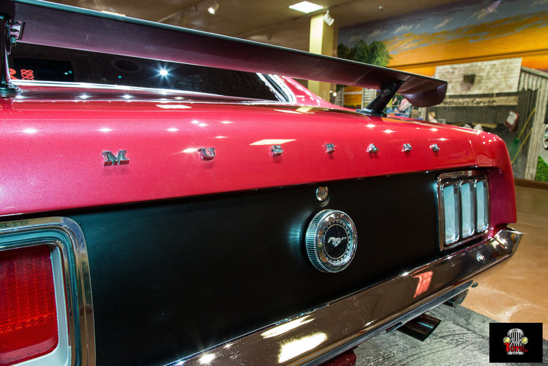 1970 Ford Mustang