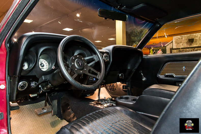1970 Ford Mustang