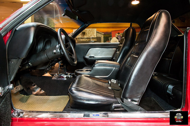 1970 Ford Mustang