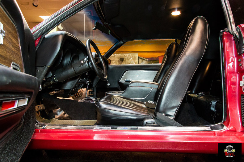 1970 Ford Mustang