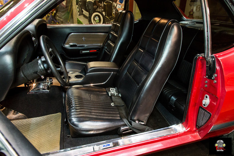 1970 Ford Mustang