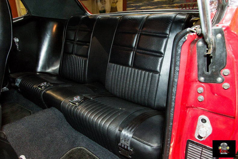 1970 Ford Mustang