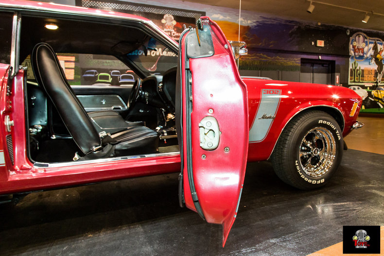 1970 Ford Mustang