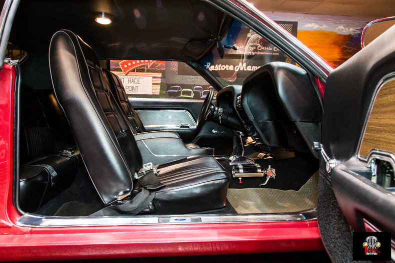 1970 Ford Mustang