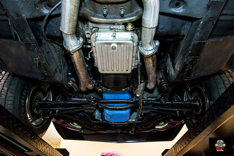 1970 Ford Mustang