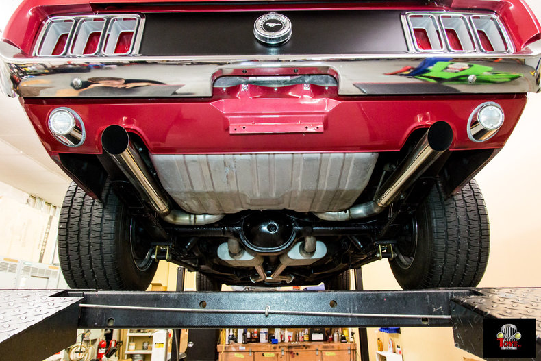 1970 Ford Mustang