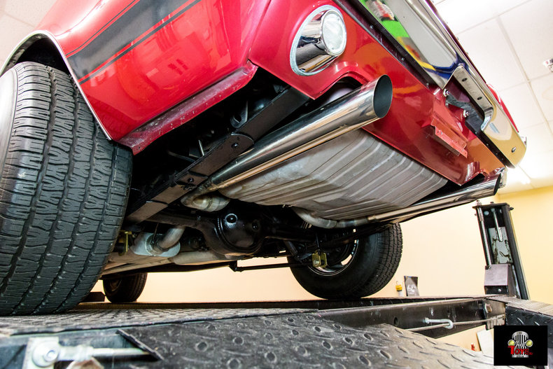 1970 Ford Mustang