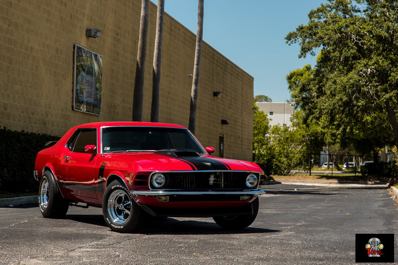 1970 Ford Mustang