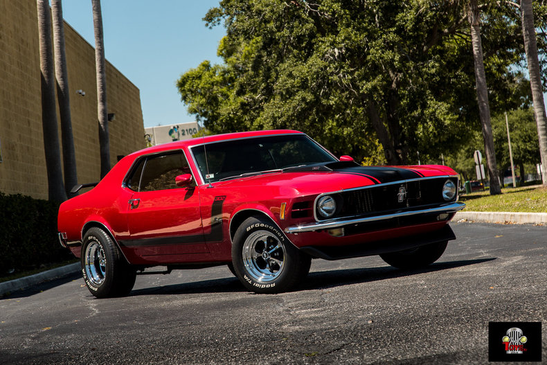 1970 Ford Mustang