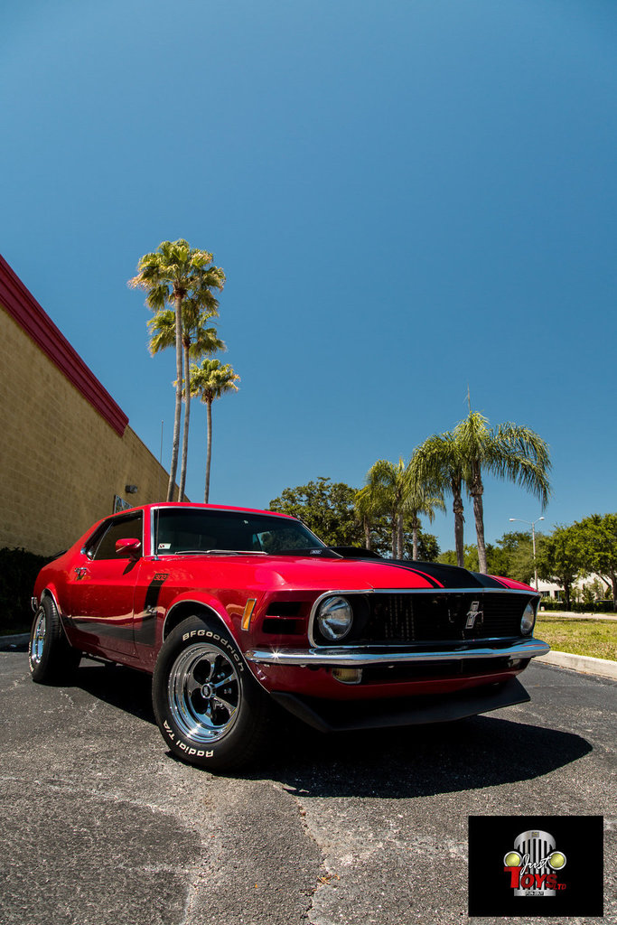 1970 Ford Mustang