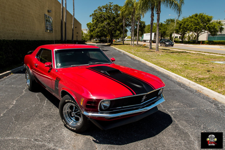 1970 Ford Mustang