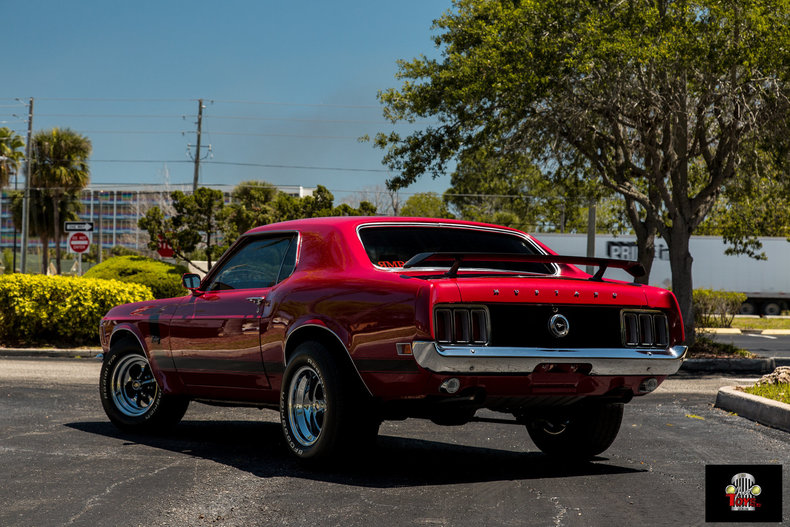1970 Ford Mustang