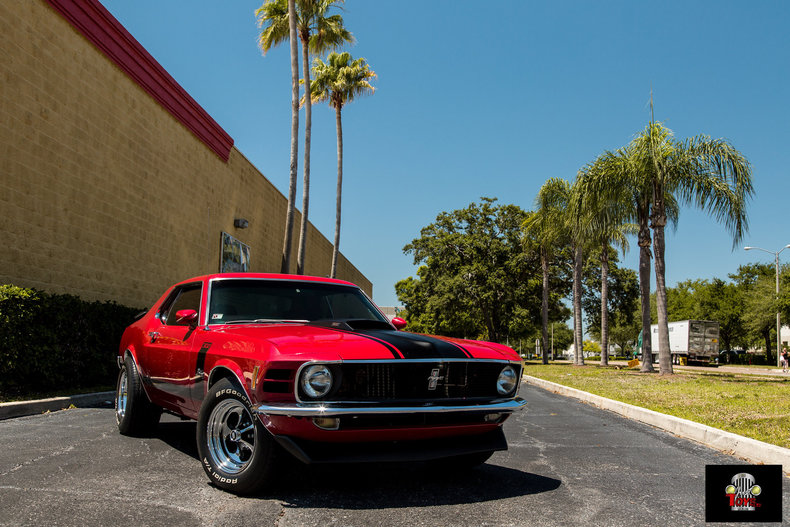 1970 Ford Mustang