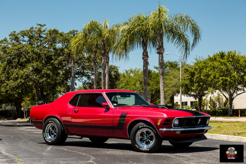 1970 Ford Mustang