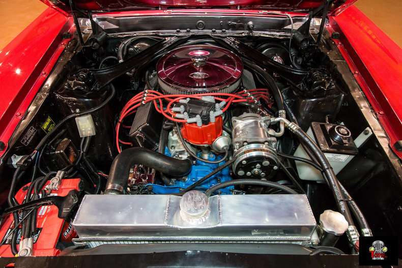 1970 Ford Mustang