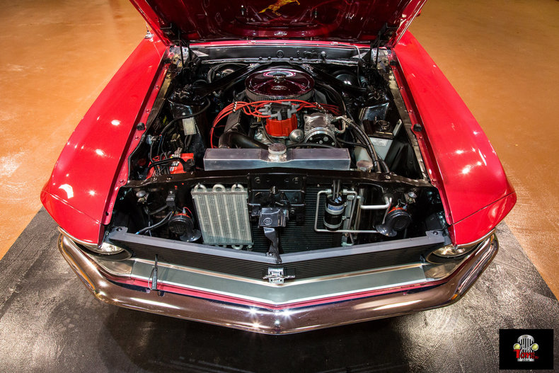 1970 Ford Mustang