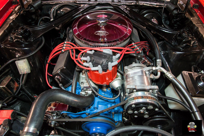 1970 Ford Mustang