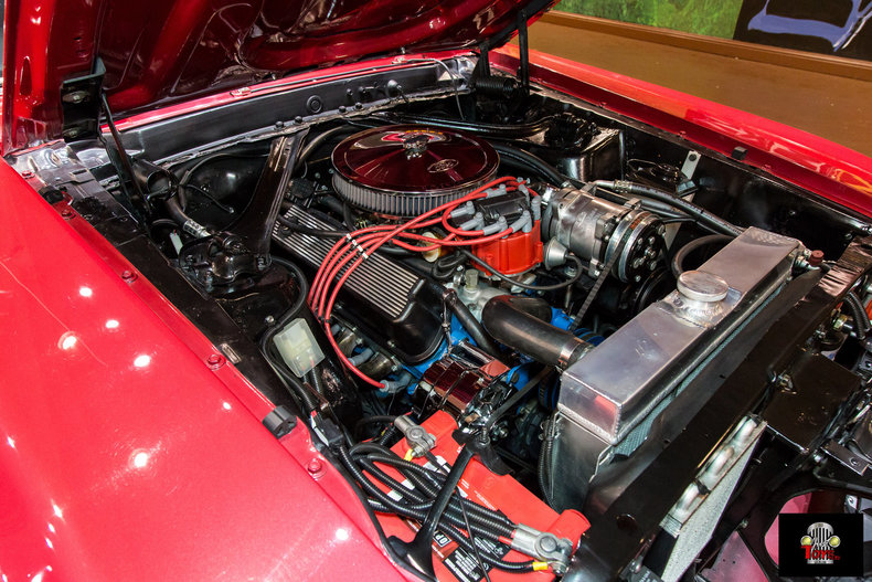 1970 Ford Mustang