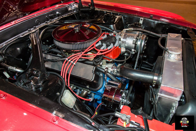 1970 Ford Mustang