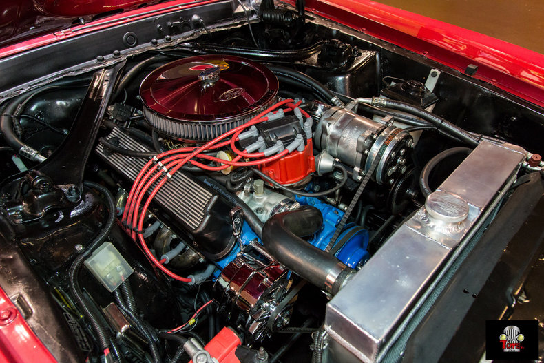 1970 Ford Mustang
