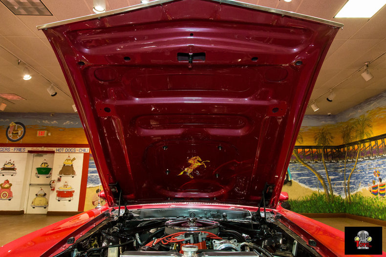 1970 Ford Mustang