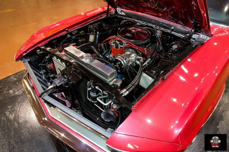 1970 Ford Mustang