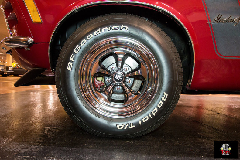1970 Ford Mustang
