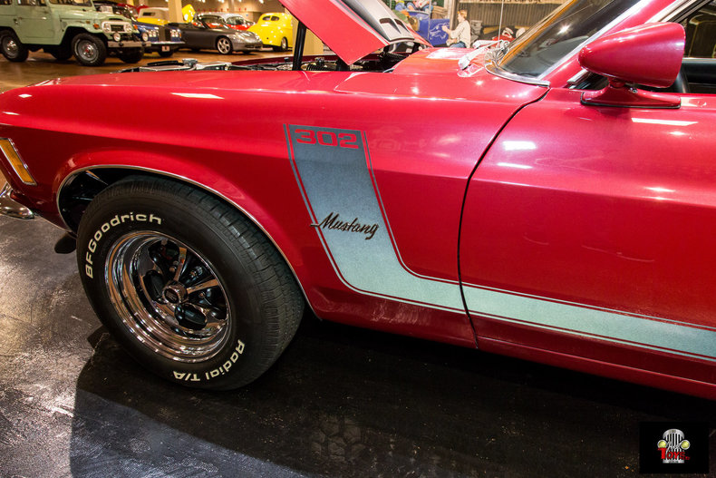 1970 Ford Mustang
